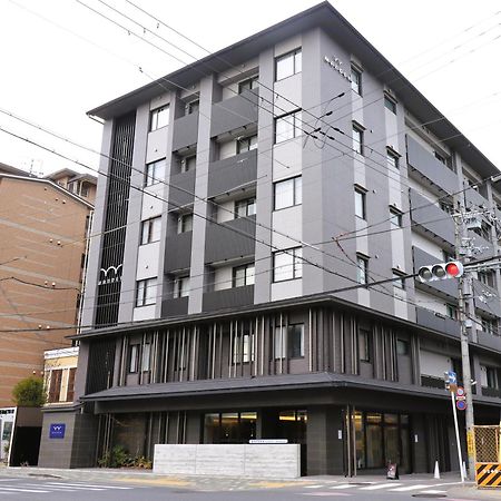 Hotel Wander Kyoto Nanajo Exterior foto