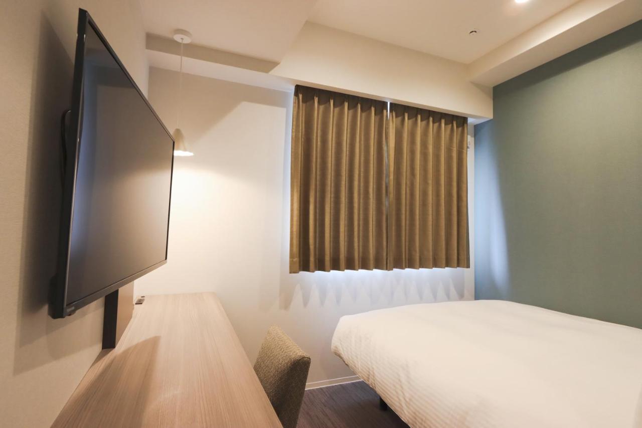 Hotel Wander Kyoto Nanajo Exterior foto