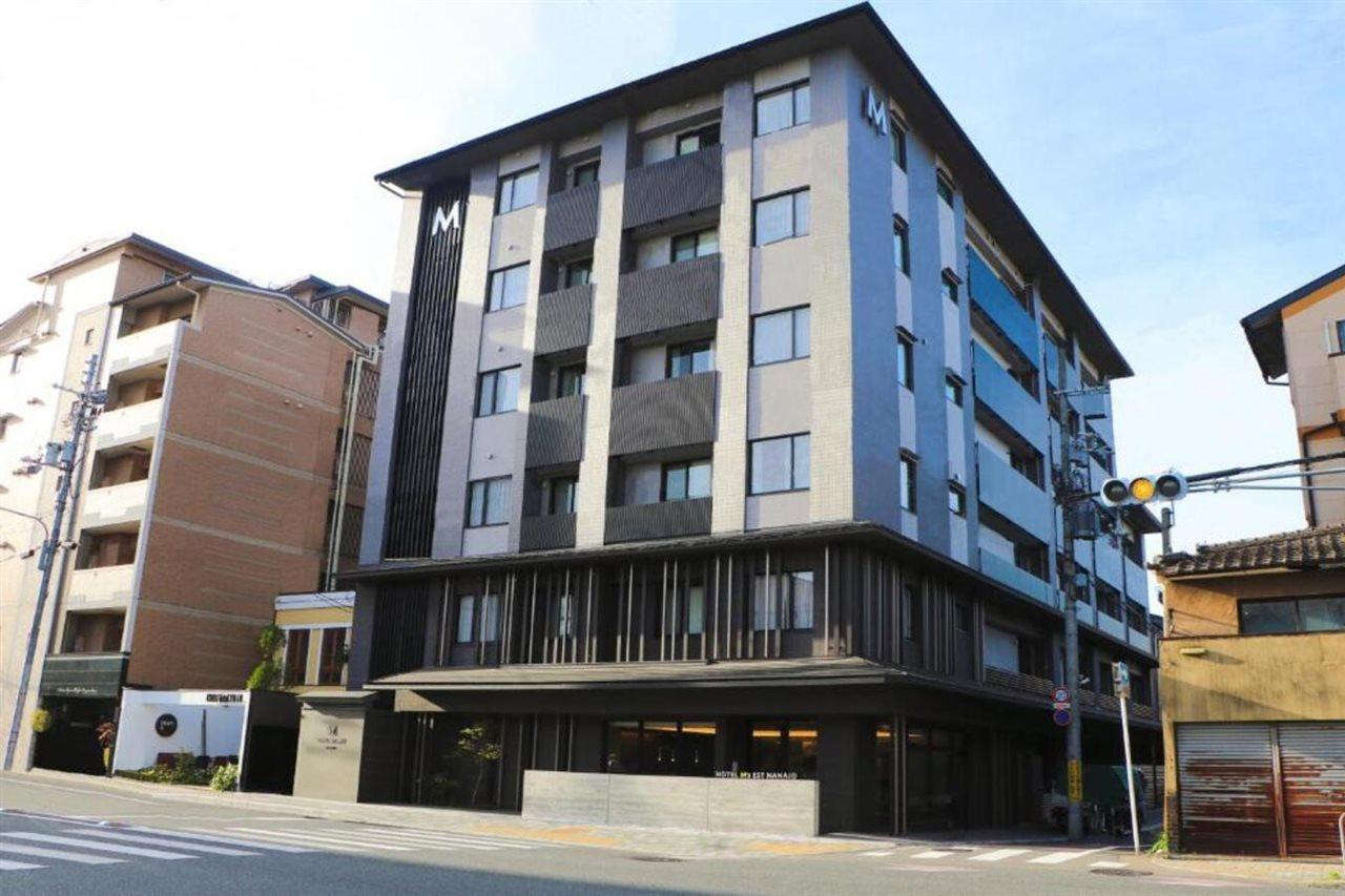 Hotel Wander Kyoto Nanajo Exterior foto