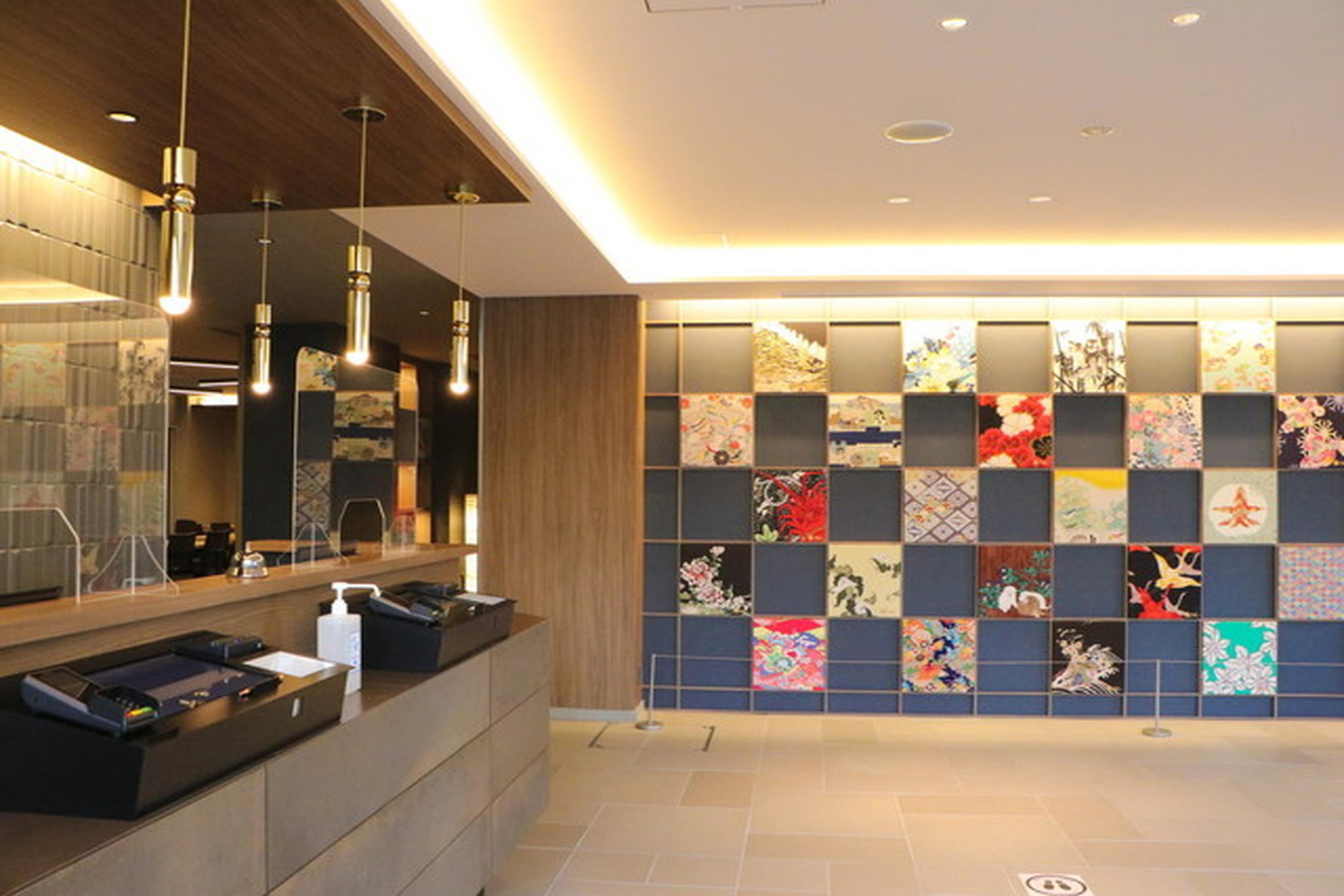 Hotel Wander Kyoto Nanajo Exterior foto